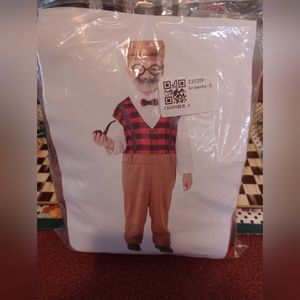 Old man costume
